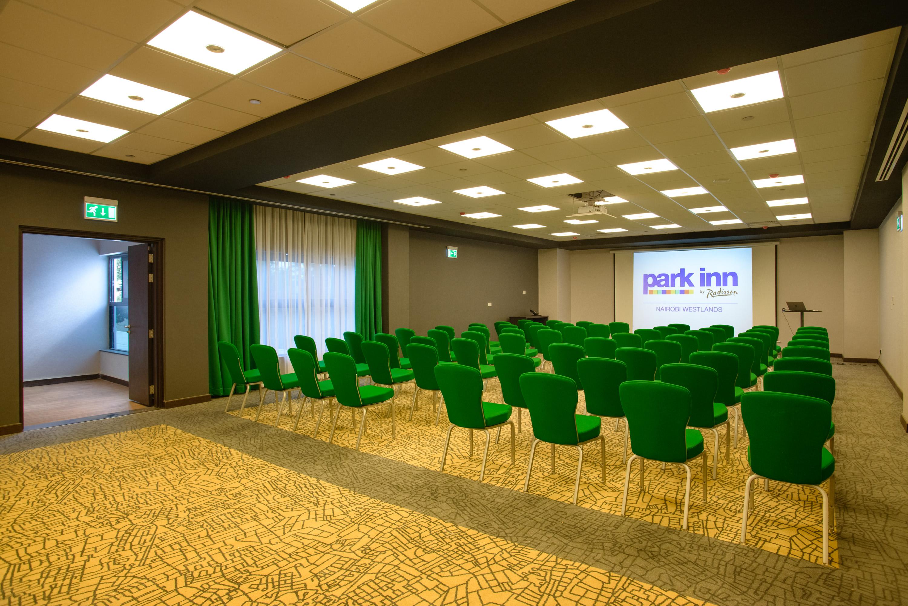 Park Inn By Radisson, Nairobi Westlands Exterior photo