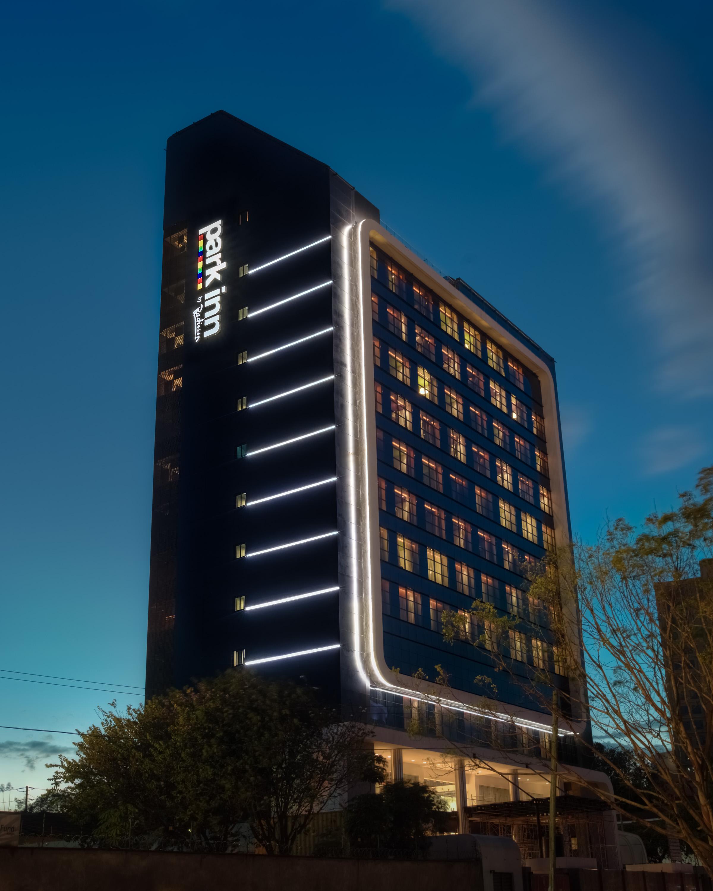 Park Inn By Radisson, Nairobi Westlands Exterior photo