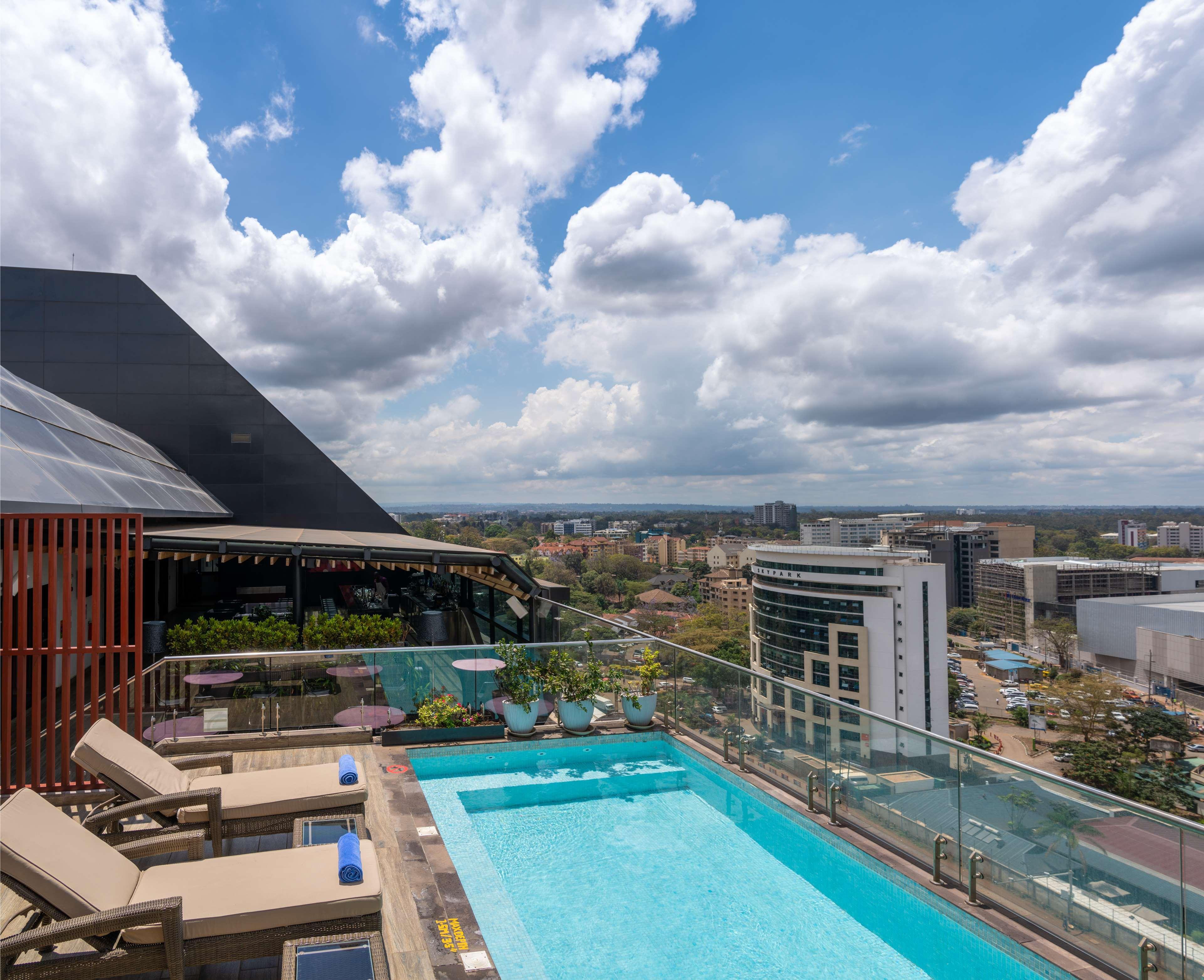 Park Inn By Radisson, Nairobi Westlands Exterior photo