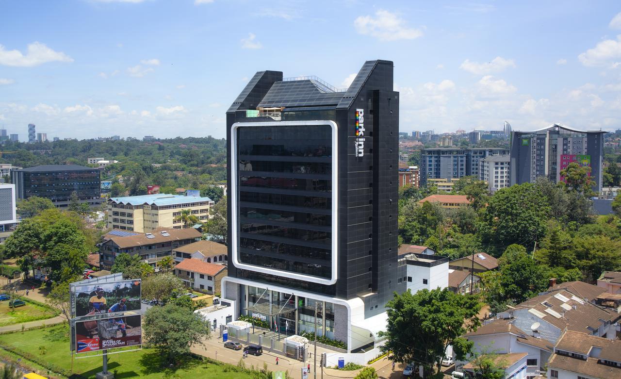 Park Inn By Radisson, Nairobi Westlands Exterior photo