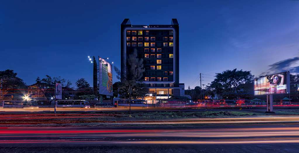 Park Inn By Radisson, Nairobi Westlands Exterior photo